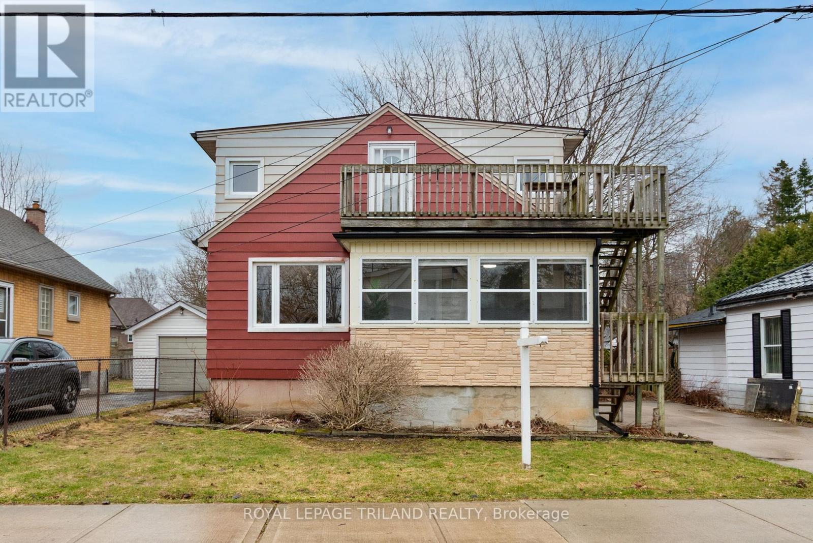 95 ALBION STREET, London North (North N)