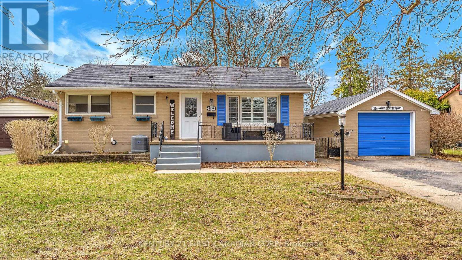 1499 NORTH VERNON AVENUE, London North (North H)