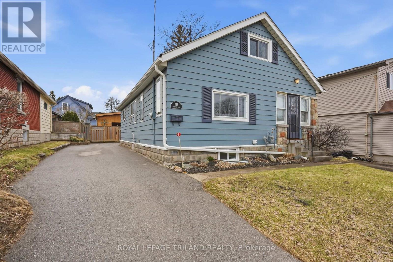 333 THOMPSON ROAD, London South (South I)