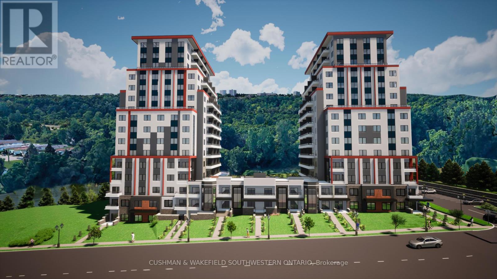 250 SPRINGBANK DRIVE, London South (South D)