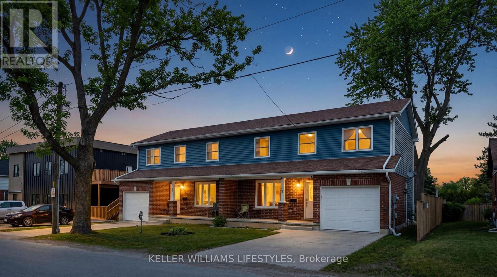 321 - 325 BUCHANAN STREET, Strathroy-Caradoc (SW)