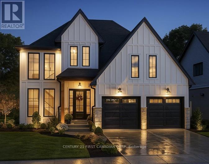 LOT 5 PLUM BLOSSOM COURT, London North (North S)