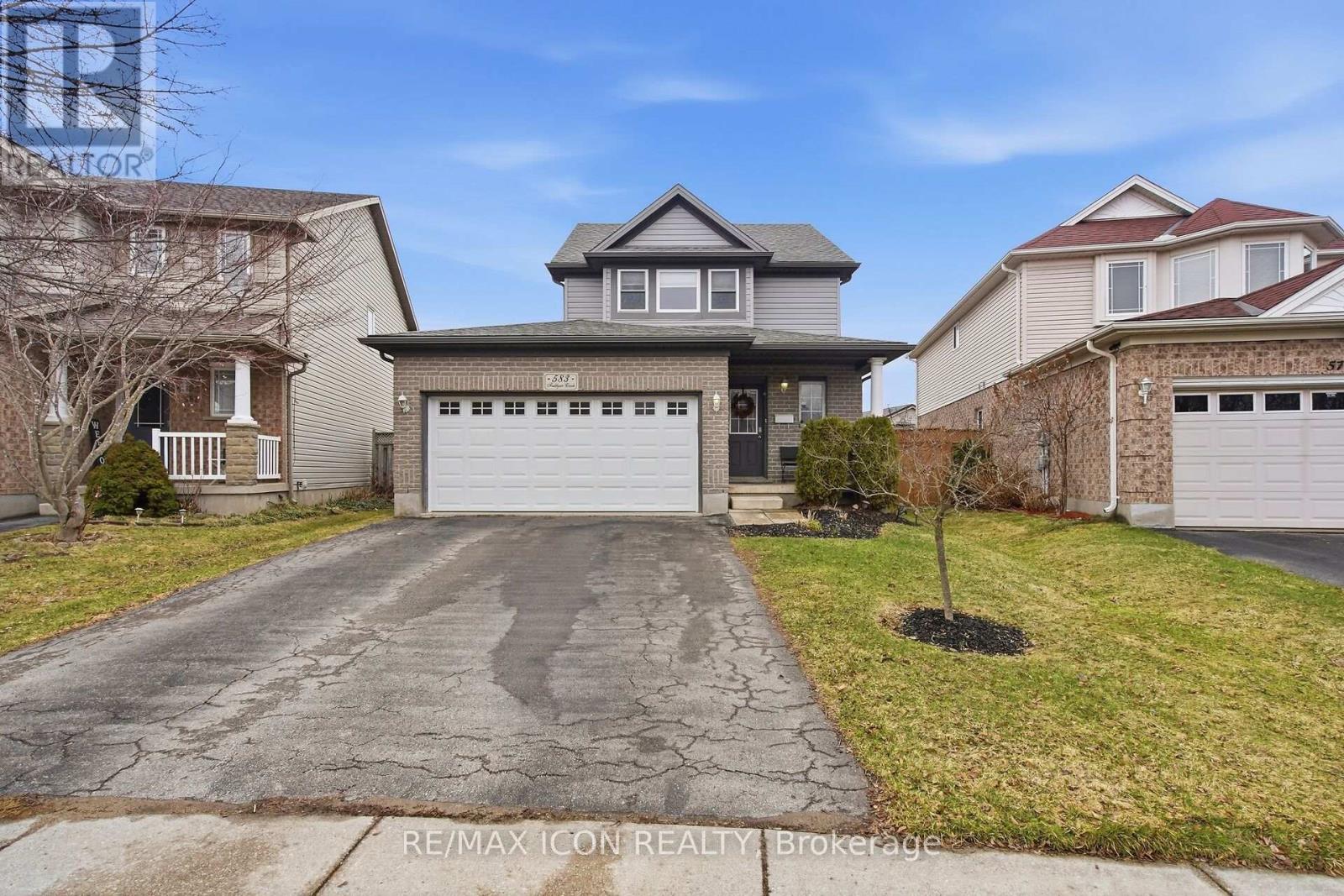 583 FIELDGATE CIRCLE, London East (East I)