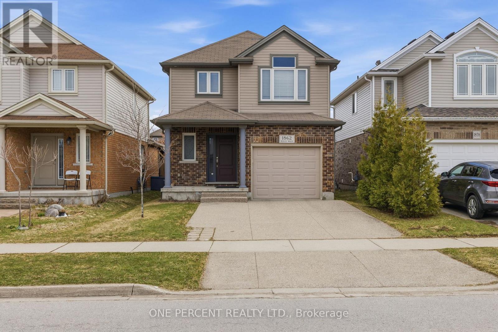 1862 REILLY WALK, London North (North D)