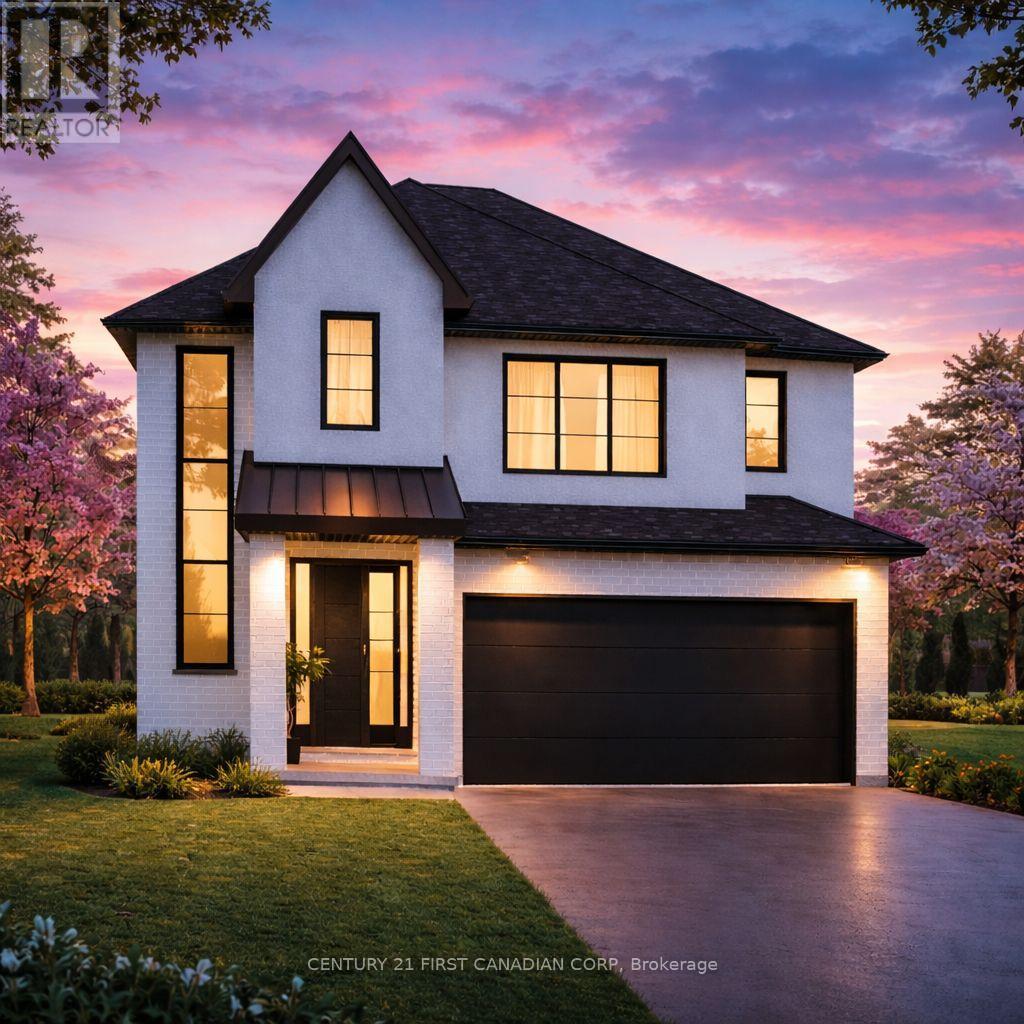 LOT 38 UPPER WEST AVENUE, London South (South B)