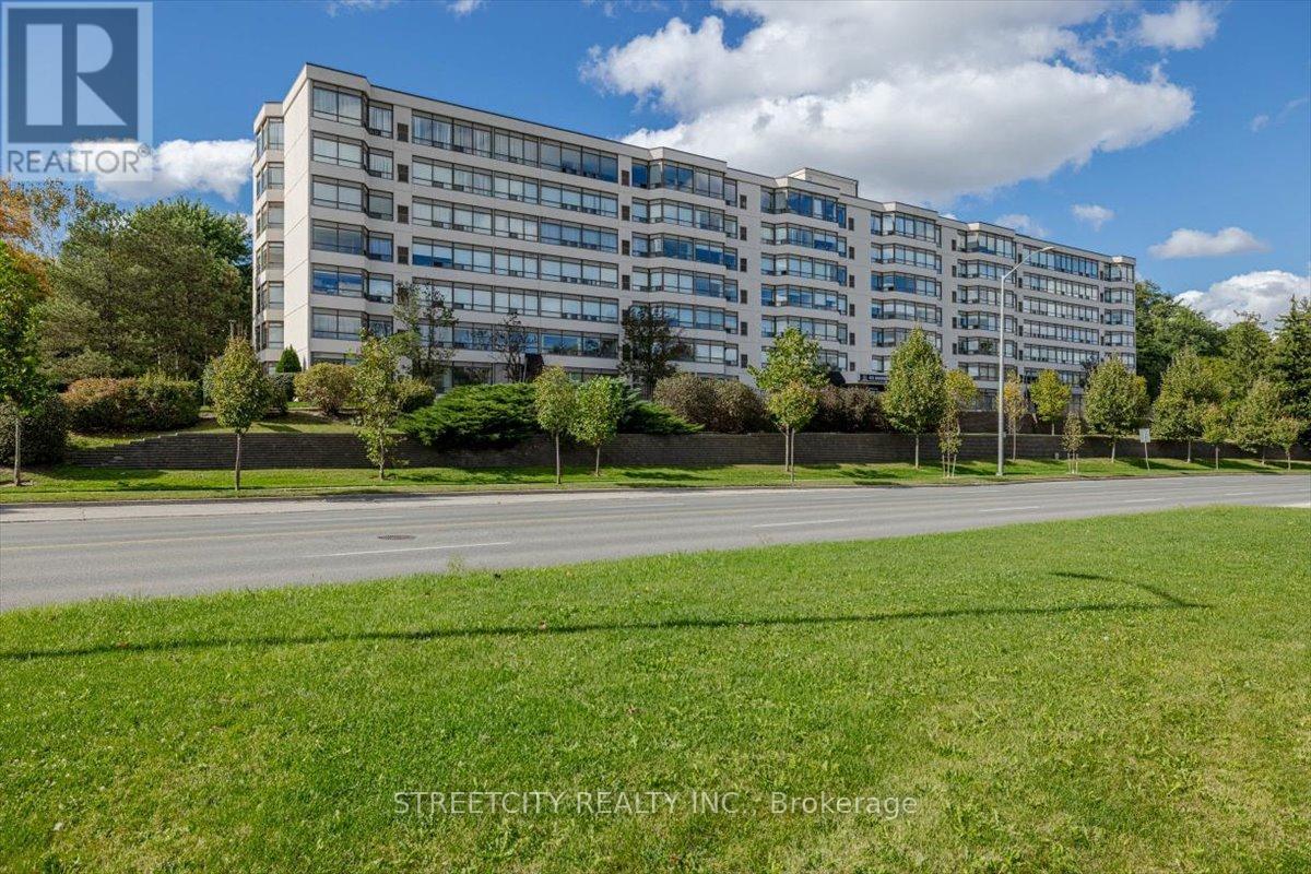 301 - 521 RIVERSIDE DRIVE W, London North (North P)