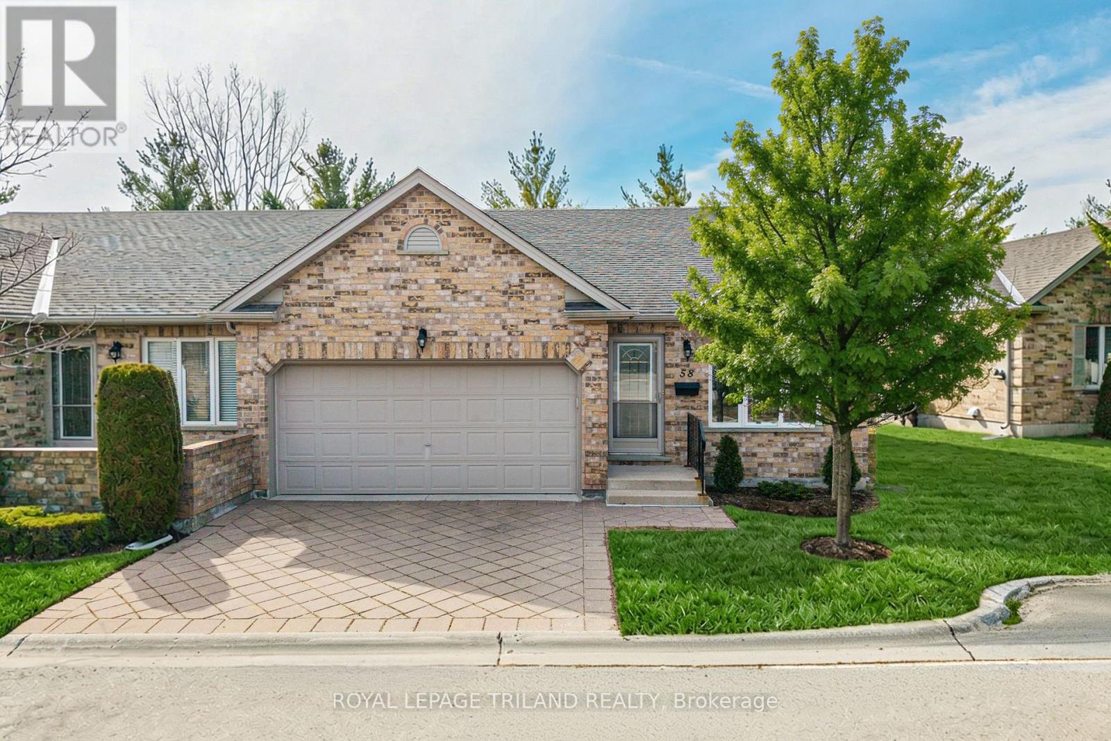 58 - 572 THISTLEWOOD DRIVE, London North (North C)