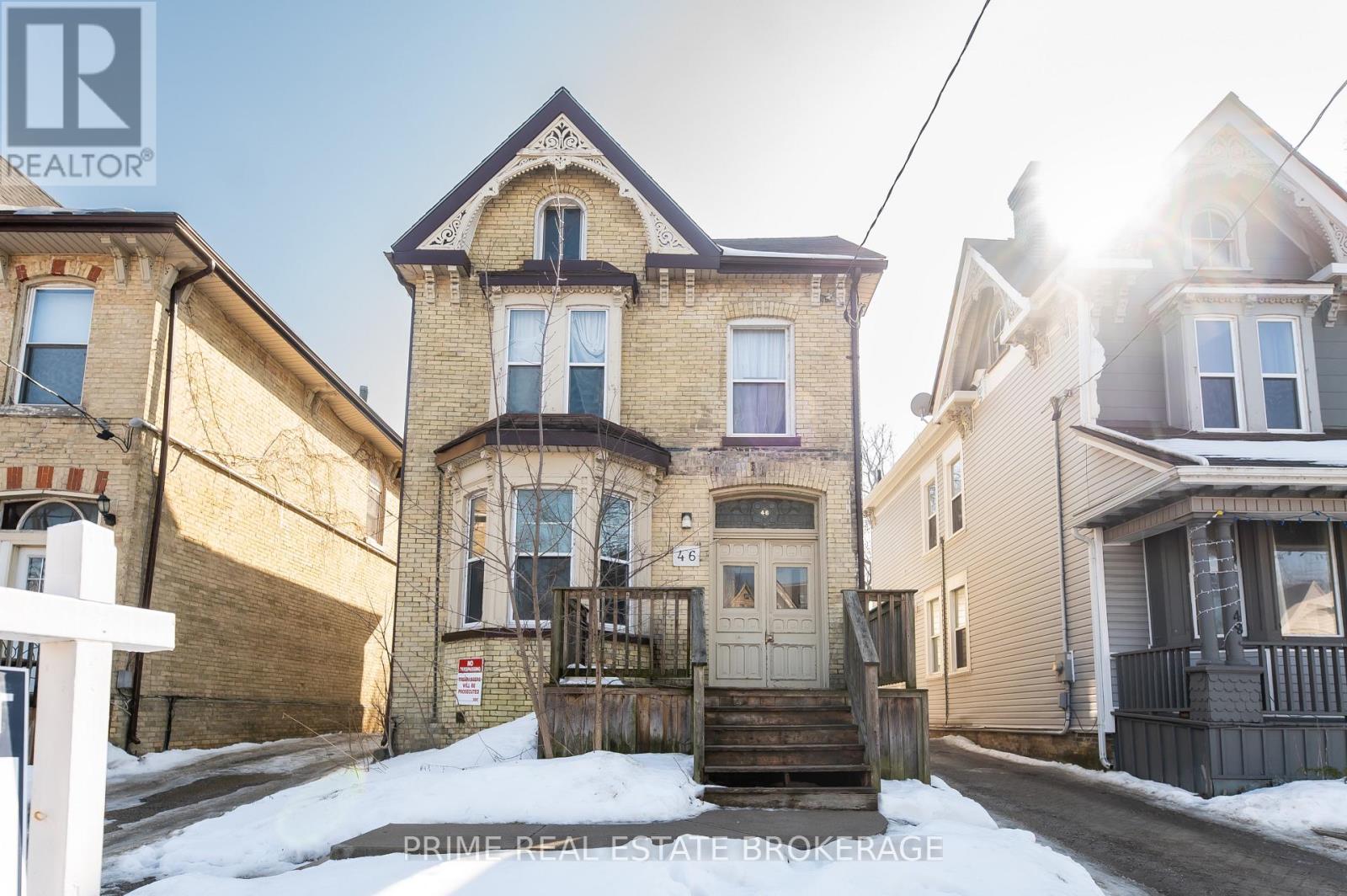 46 STANLEY STREET, London South (South F)