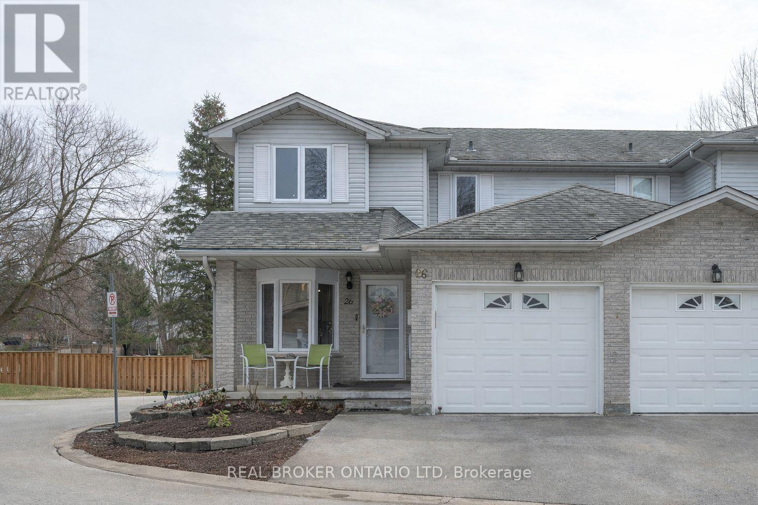 26 - 195 BARKER STREET, London East (East C)