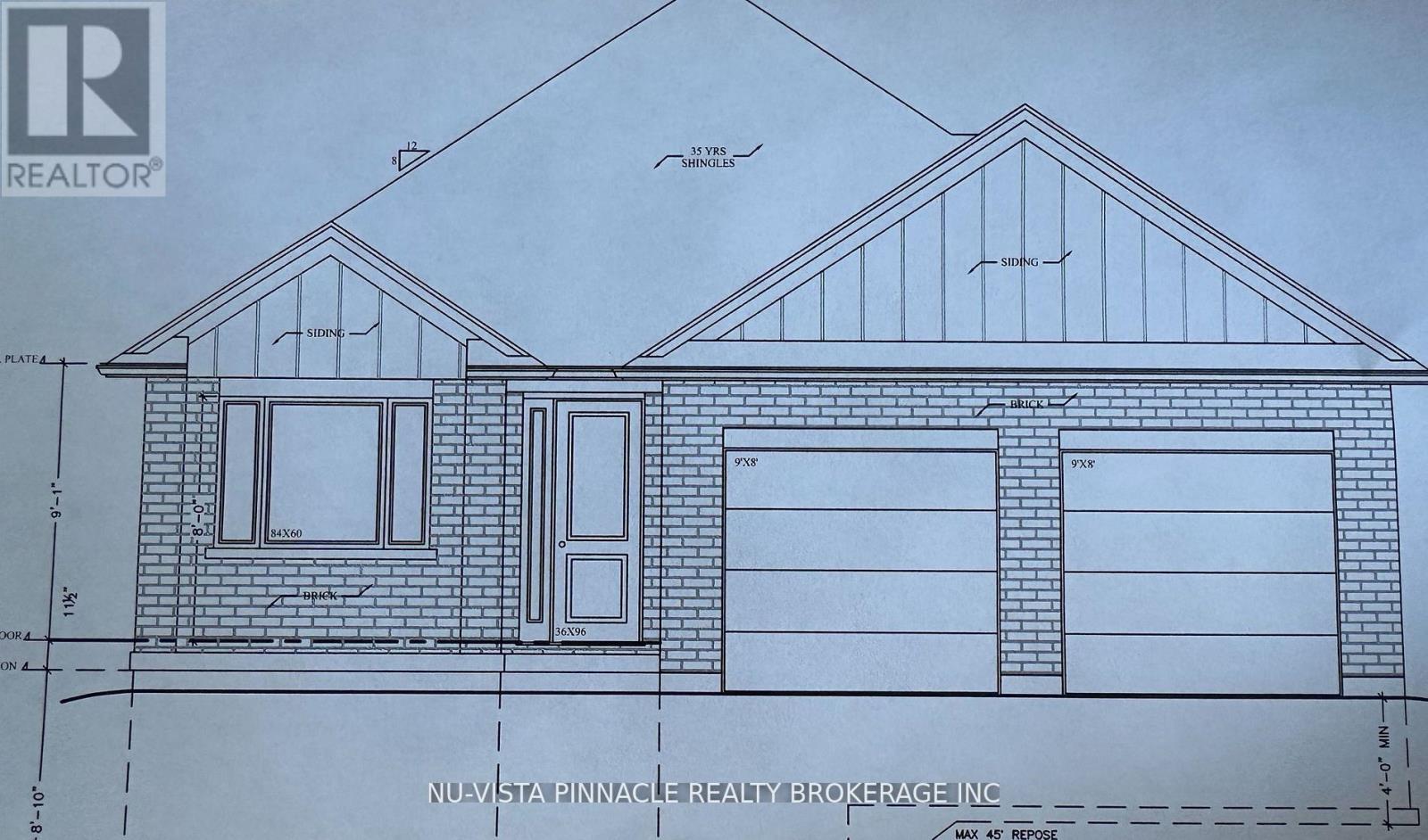 LOT 18 WATTS DRIVE, Lucan Biddulph (Lucan)