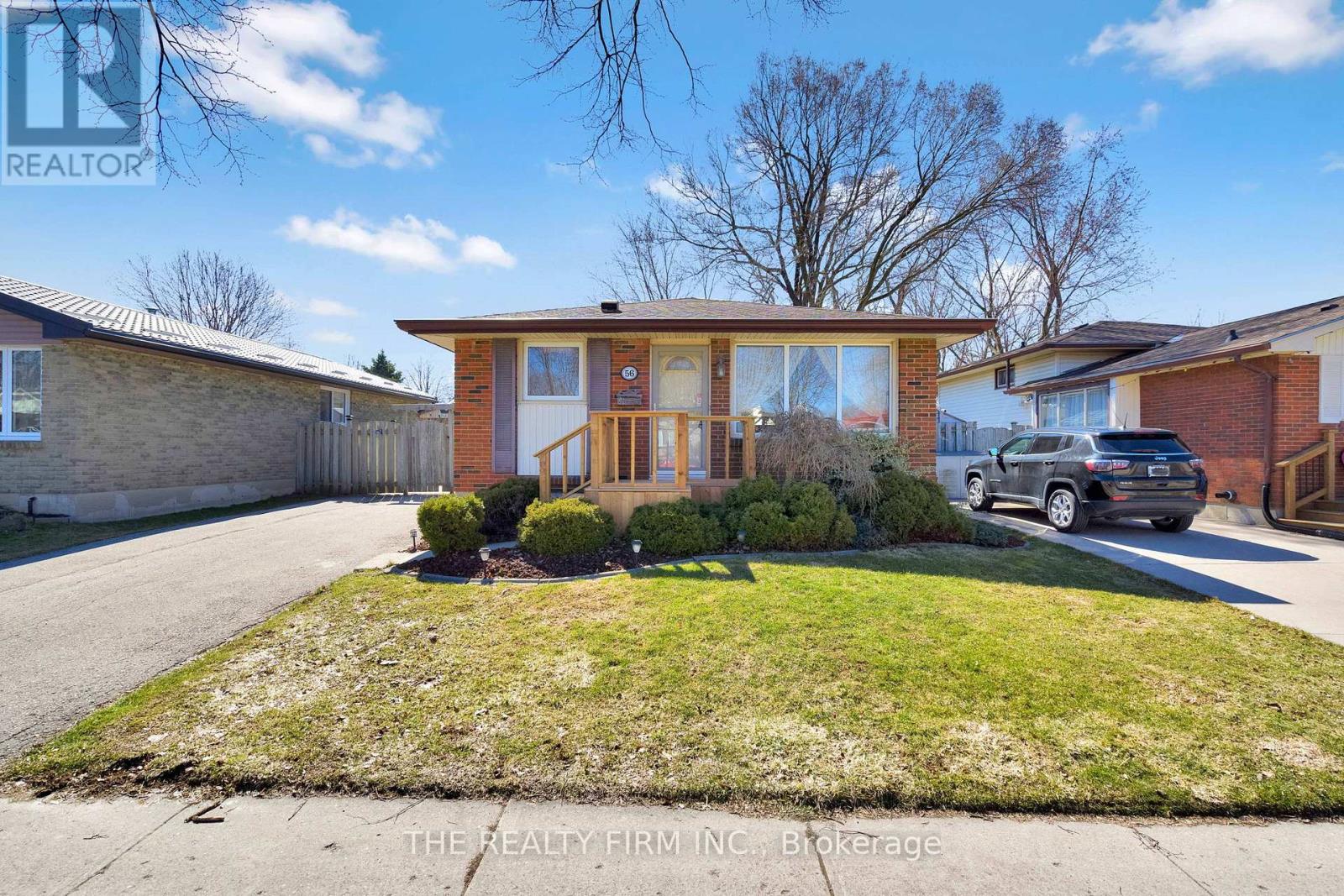 56 BARRETT CRESCENT, London South (South Y)