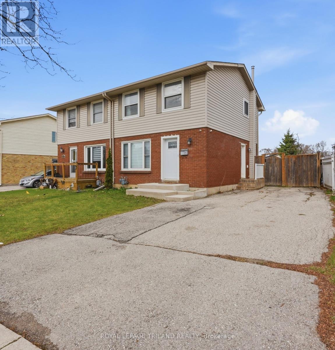 521 OSGOODE DRIVE, London South (South Y)