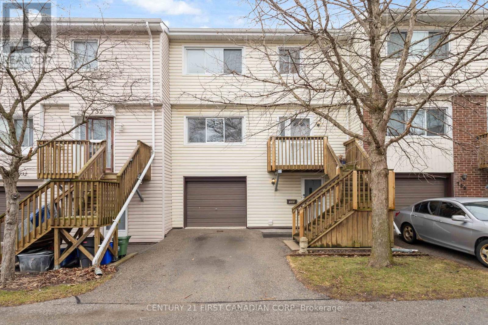 731 WILKINS STREET, London South (South R)