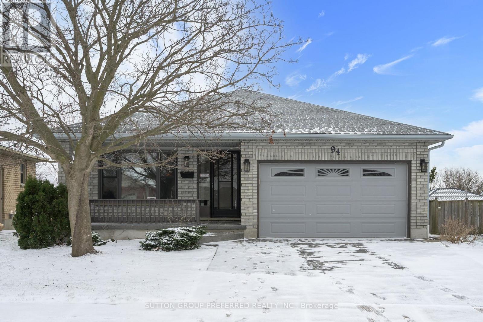 94 KRISTINA CRESCENT, London South (South X)