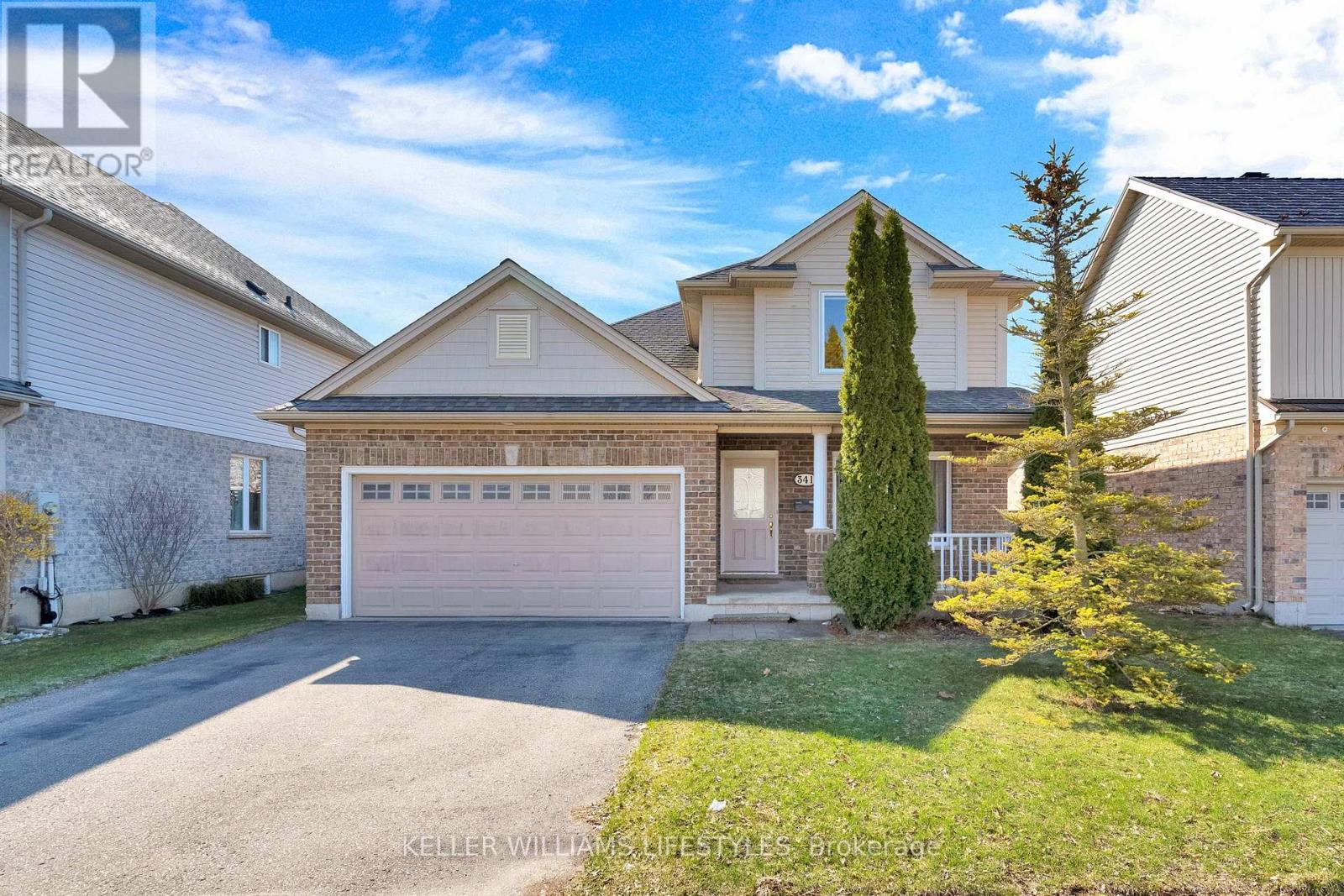 341 MCMAHEN STREET, London East (East G)