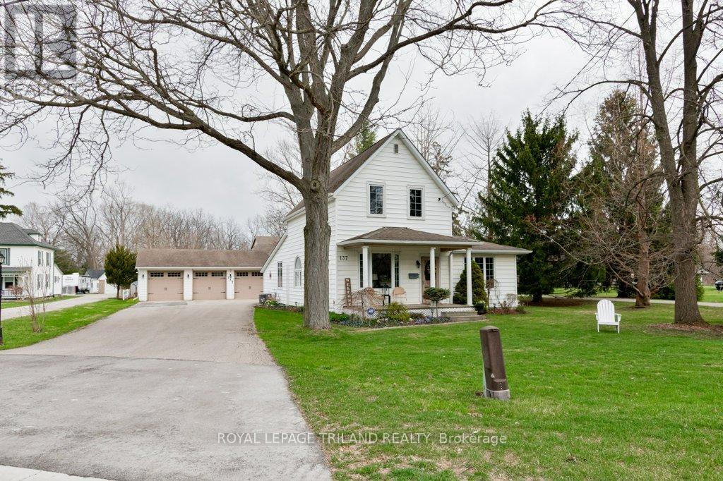 137 ST GEORGE STREET, Central Elgin