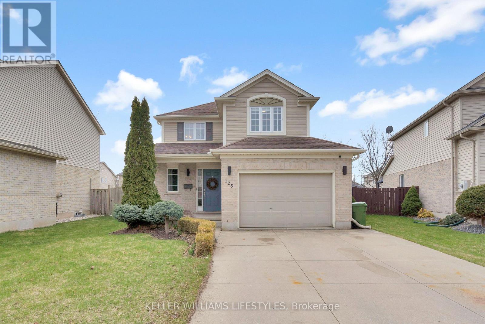 125 HAGERMAN CRESCENT, St. Thomas