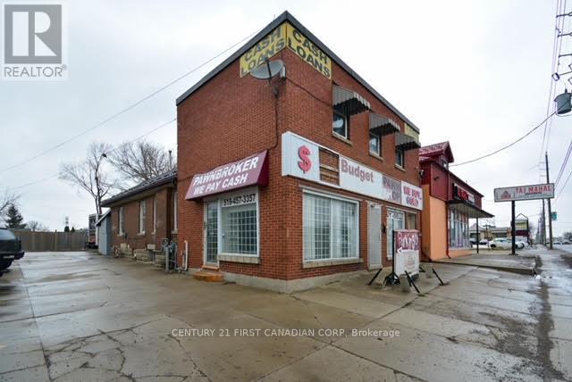 1680 DUNDAS STREET E, London East (East H)