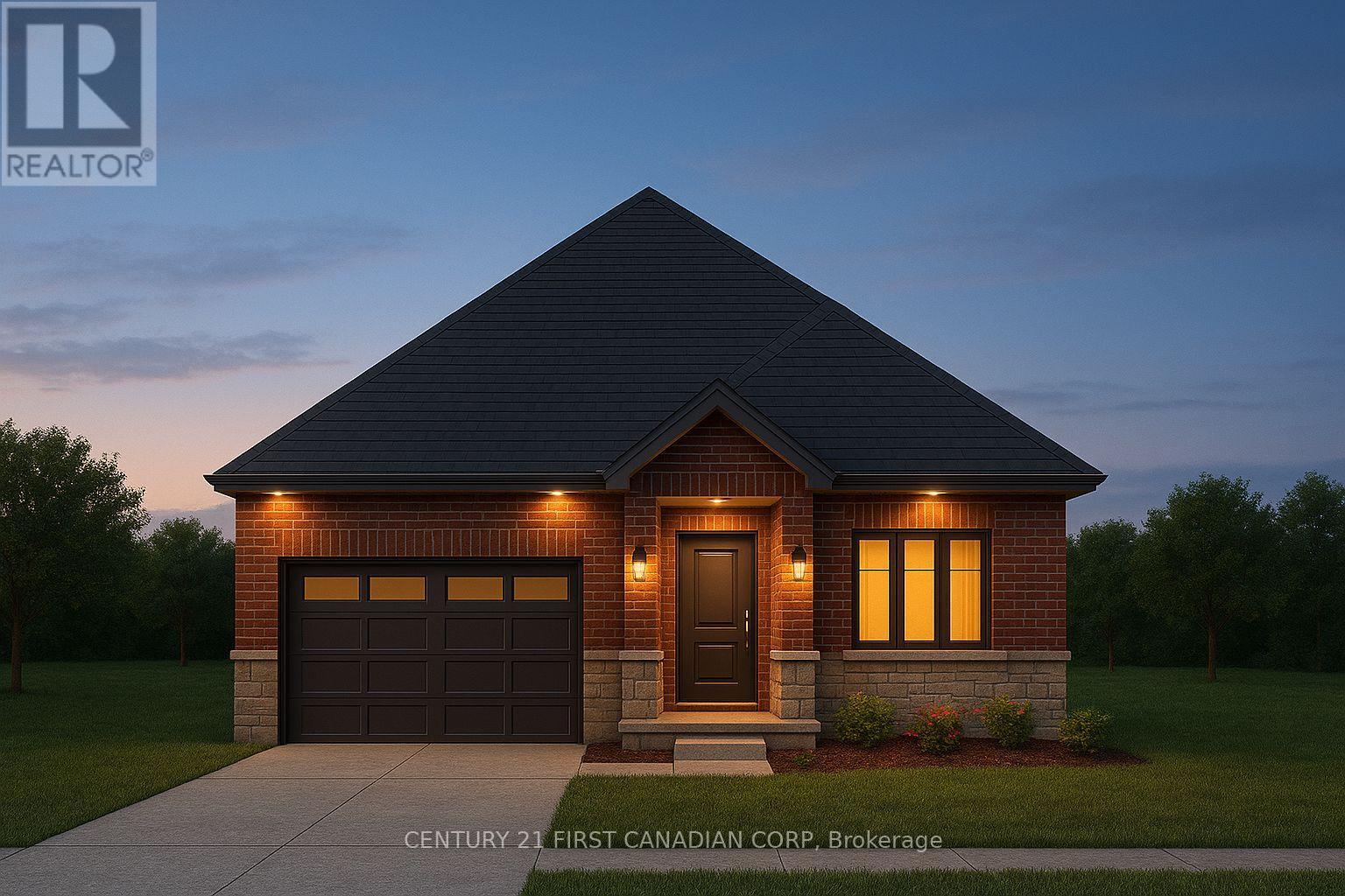 4365 GREEN BEND ROAD, London South (South V)