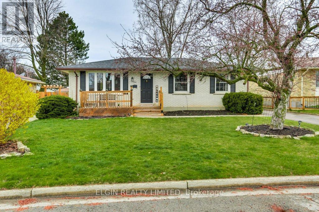 34 SPARTA STREET, St. Thomas