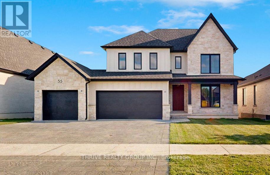 55 ASPEN CIRCLE, Thames Centre (Thorndale)