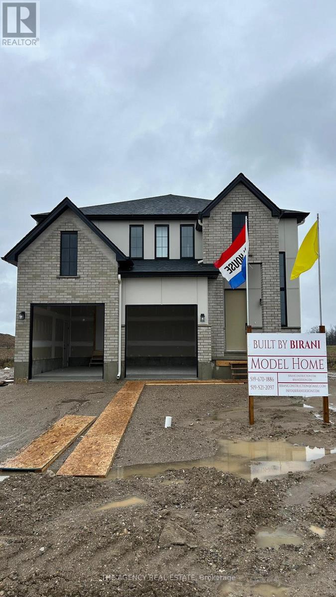 3140 REGIMENT ROAD W, London South (South V)