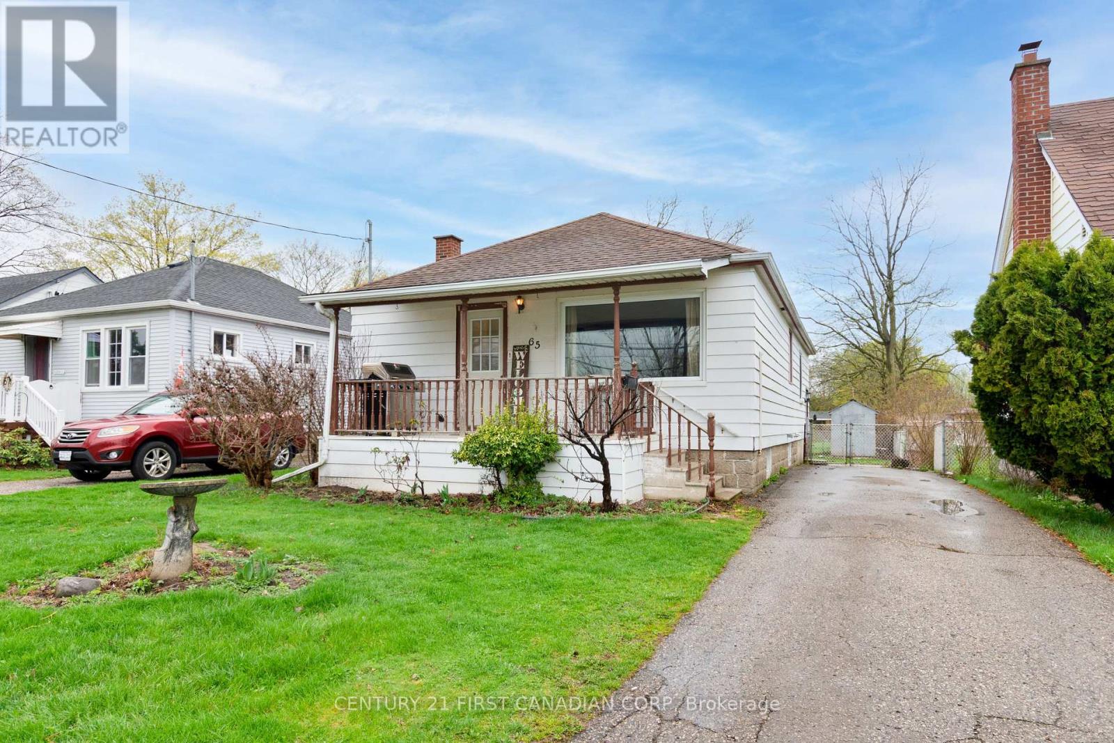 65 FIRST AVENUE, St. Thomas