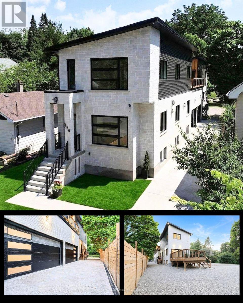 858 WILLIAM STREET, London East (East B)