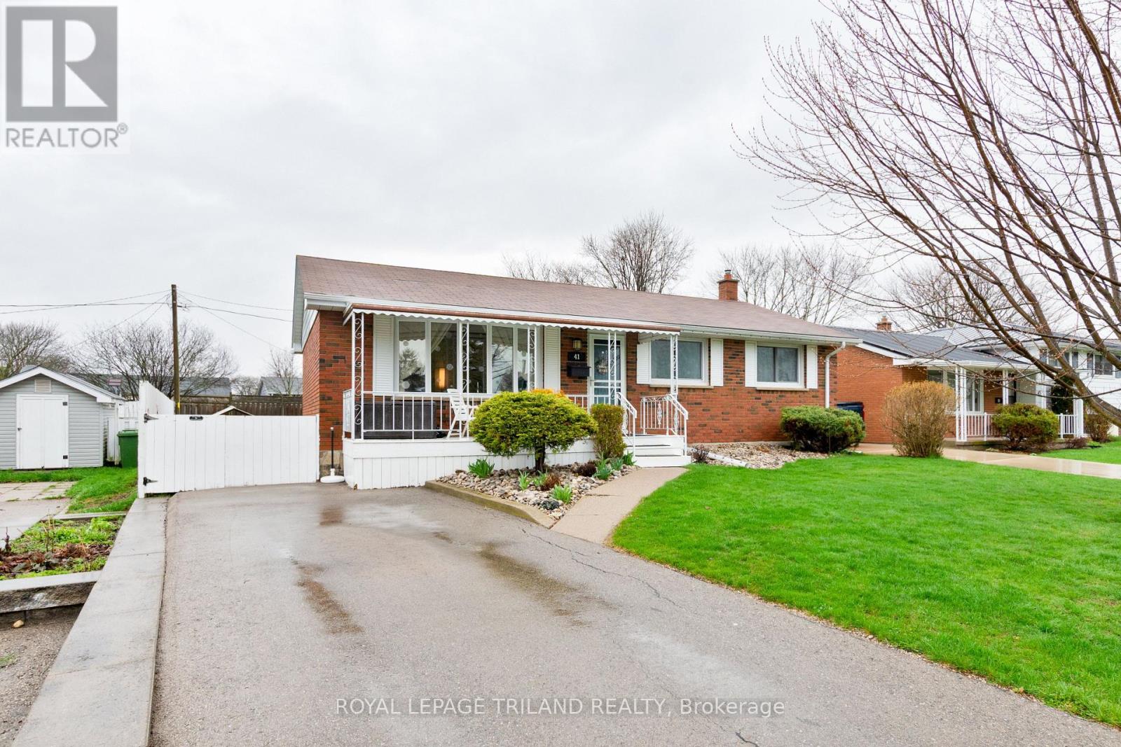 41 DUNWICH DRIVE, St. Thomas
