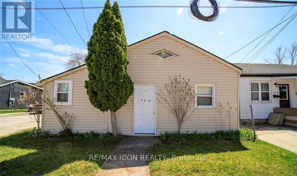 565 SOUTH STREET S, London East (East K)