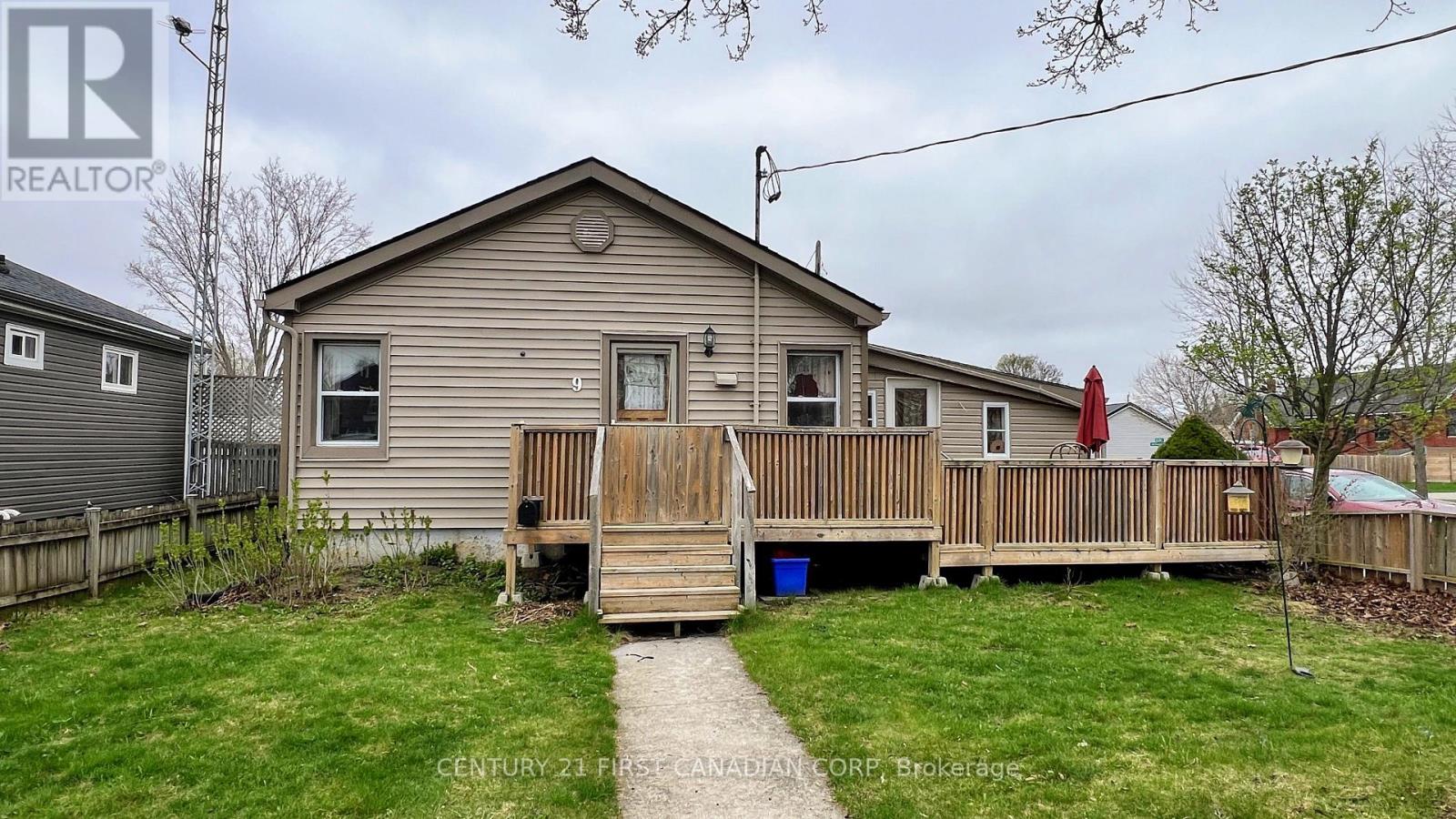 9 TRAFALGAR STREET, St. Thomas