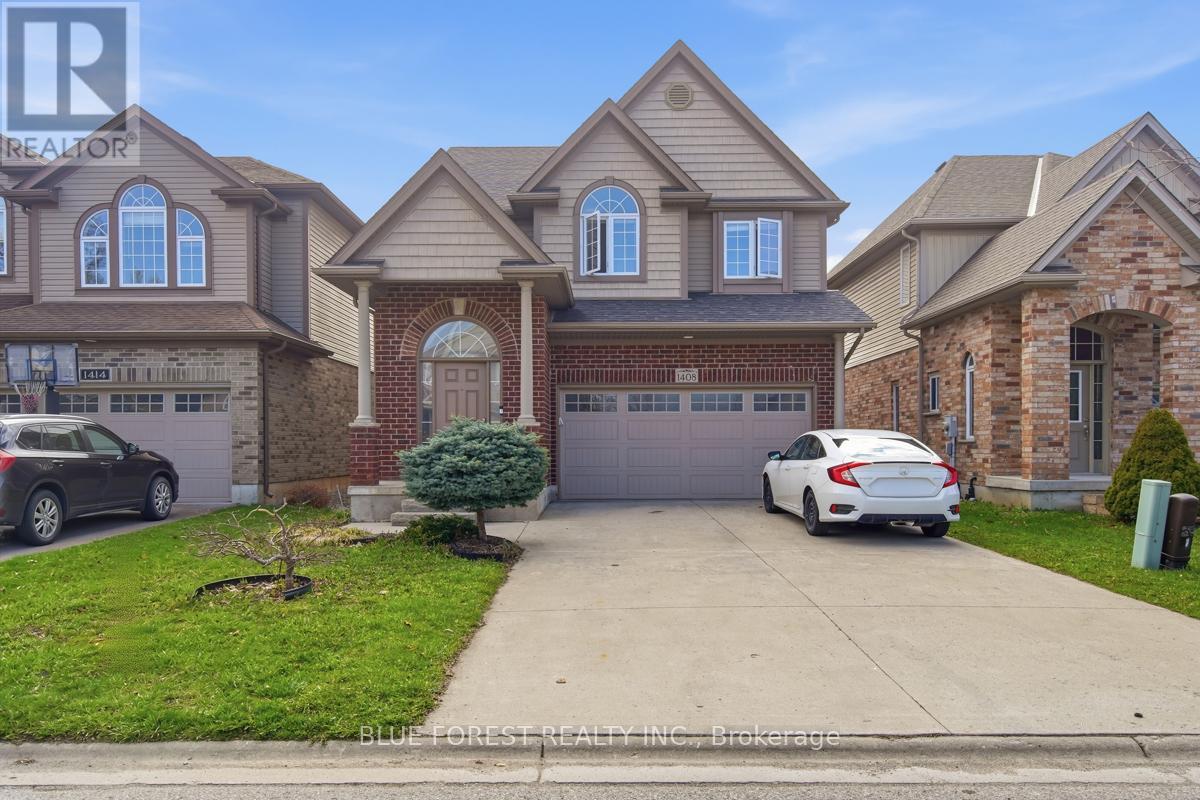 1408 DEVOS DRIVE, London North (North C)