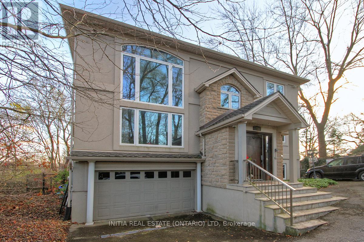 754 RIVERSIDE DRIVE, London North (North Q)