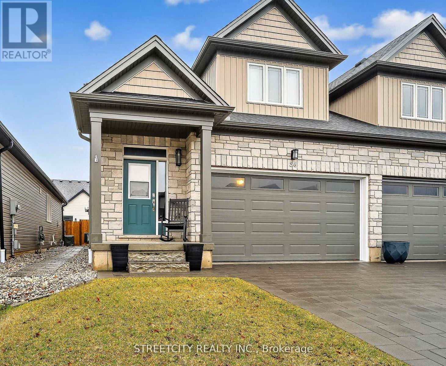56 COMPASS TRAIL, Central Elgin (Port Stanley)