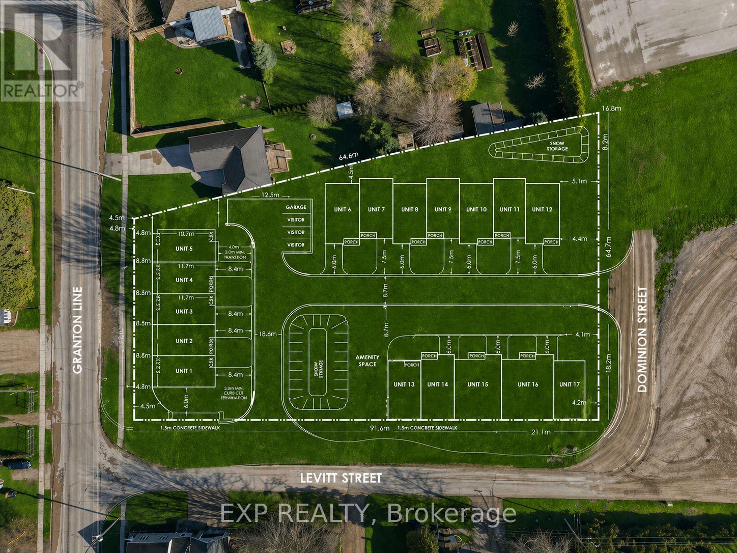 34400 GRANTON LINE, Lucan Biddulph (Granton)