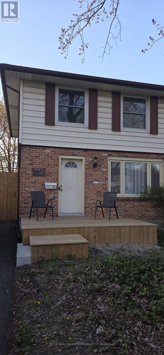 478 ALSTON ROAD, London South (South Q)