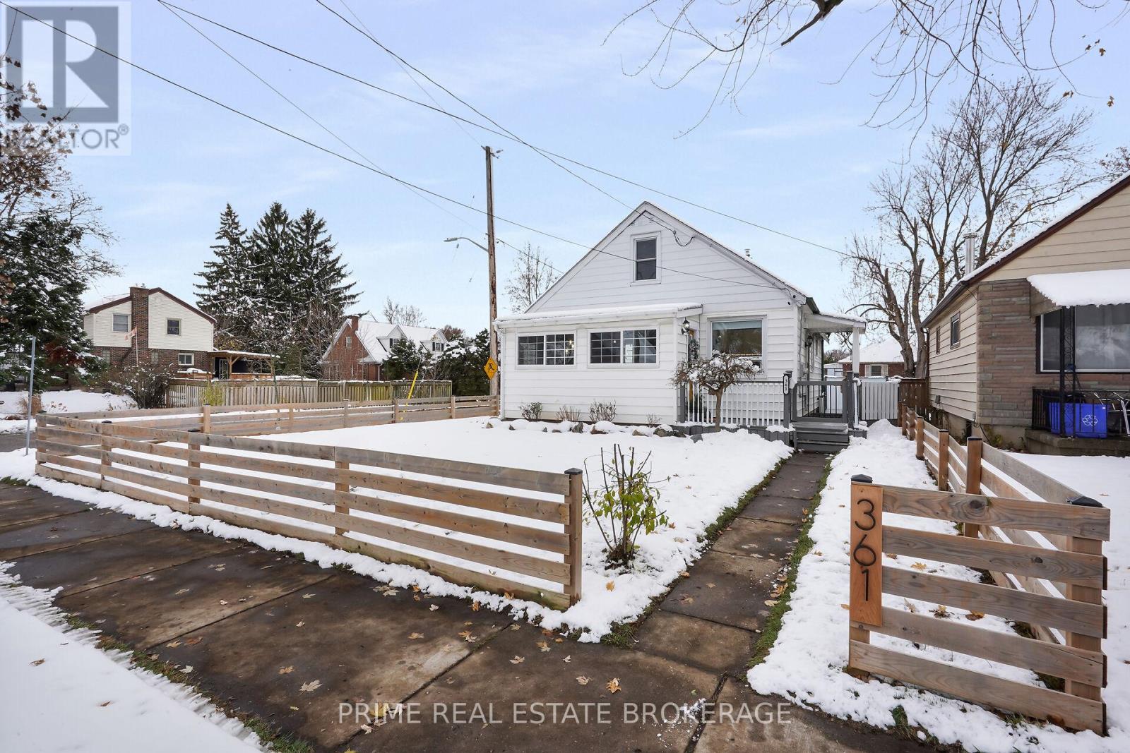 361 SPRUCE STREET, London East (East H)