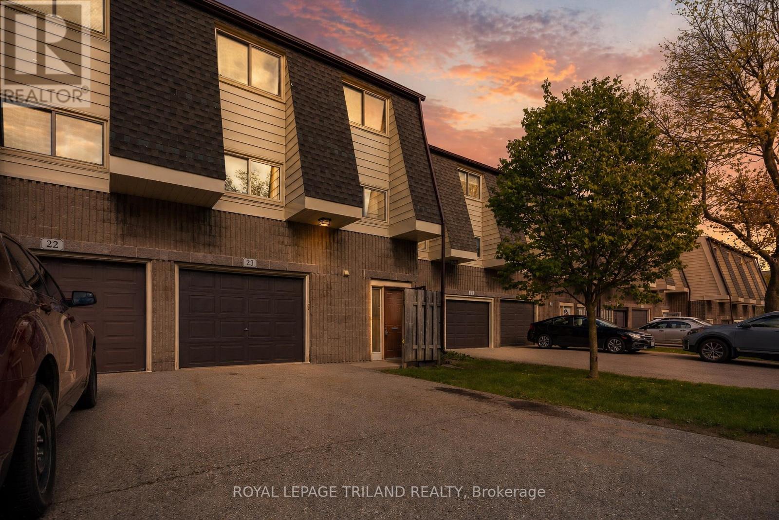 23 - 1460 LIMBERLOST ROAD, London North (North I)