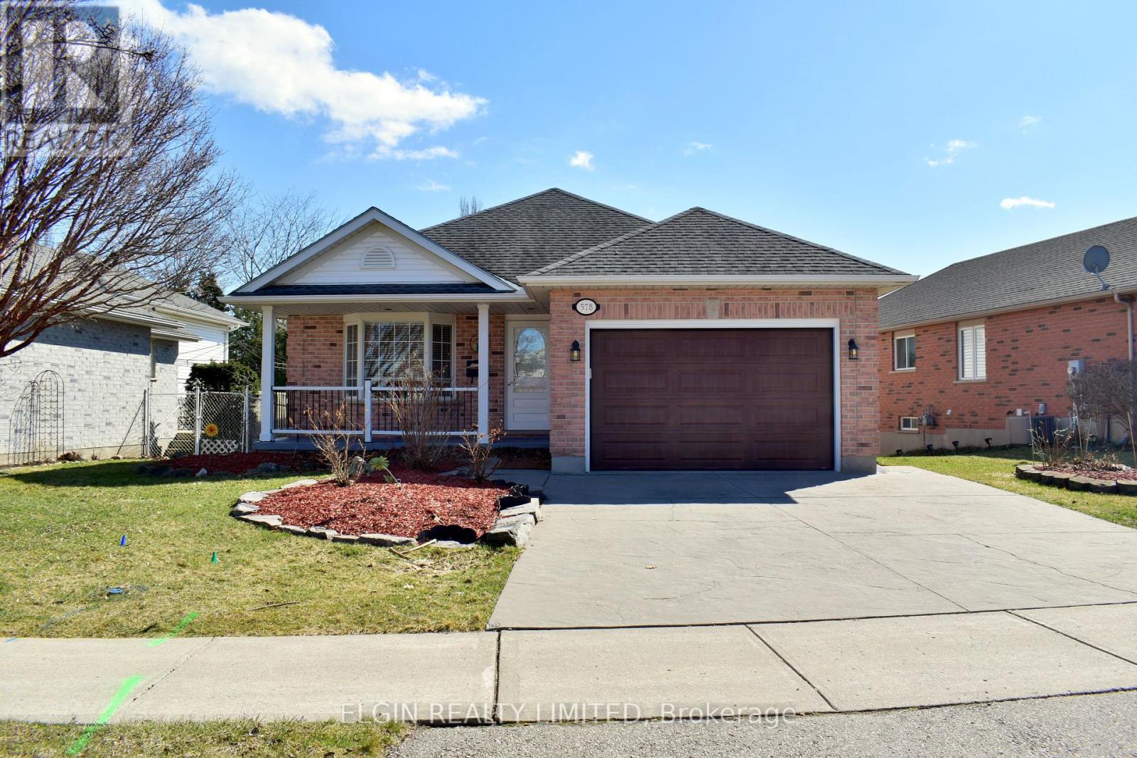 578 WELLINGTON STREET, St. Thomas