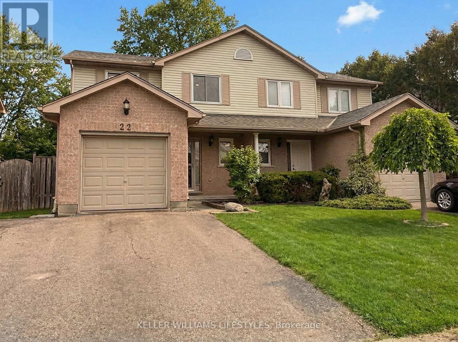 22 TANOAK DRIVE, London North (North E)