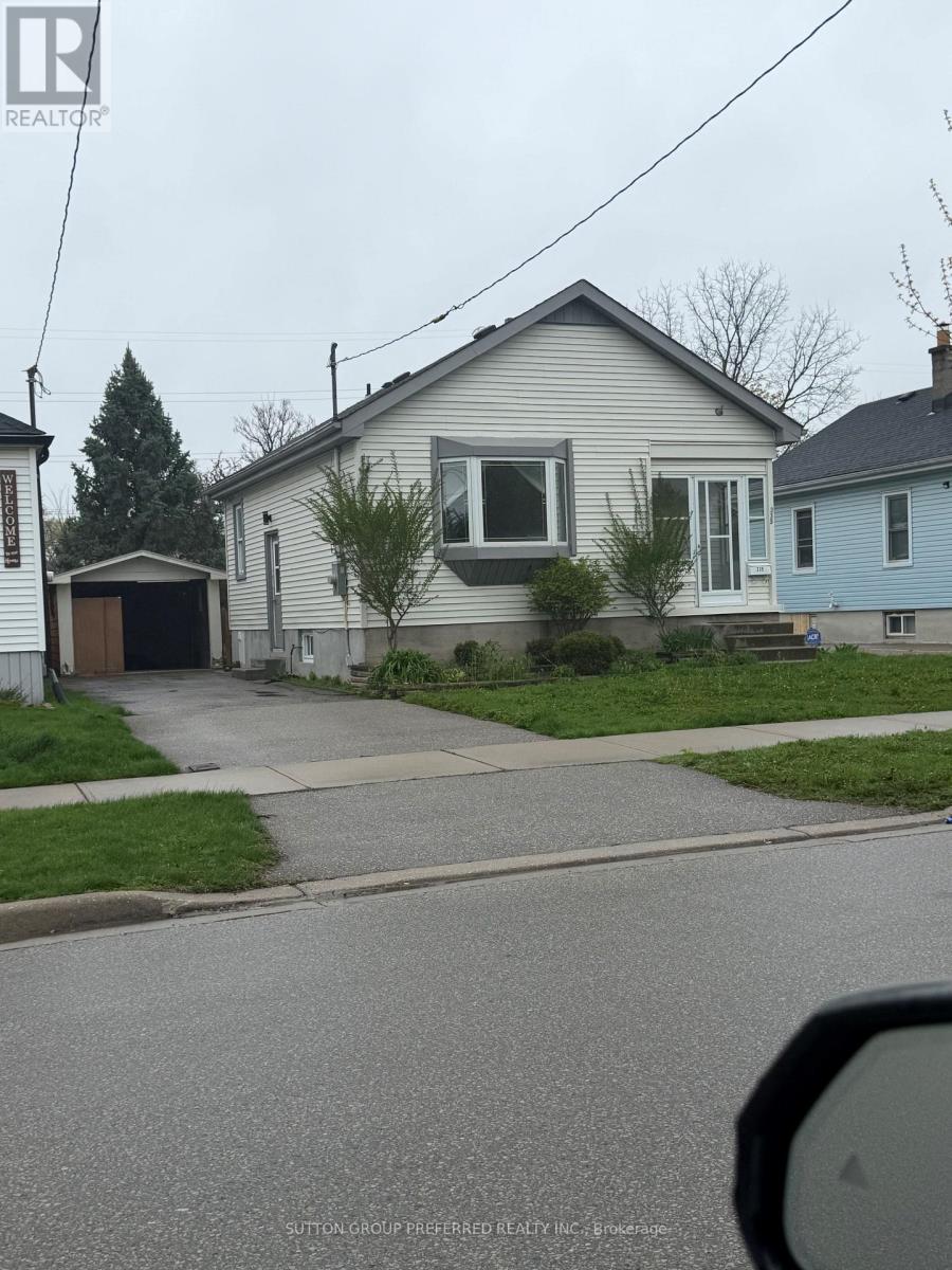 335 VANCOUVER STREET, London East (East H)