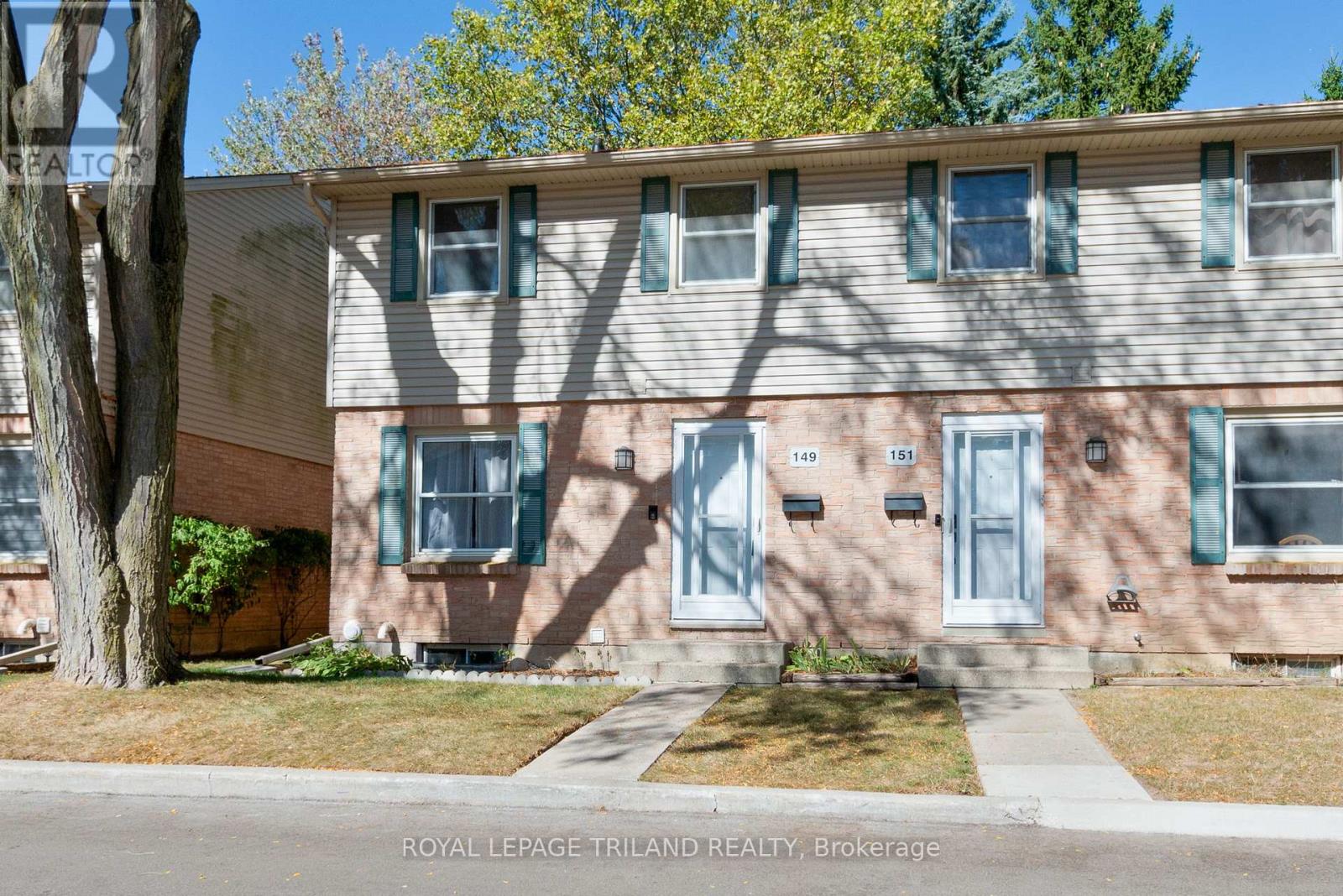 149 - 1247 HURON STREET, London East (East A)