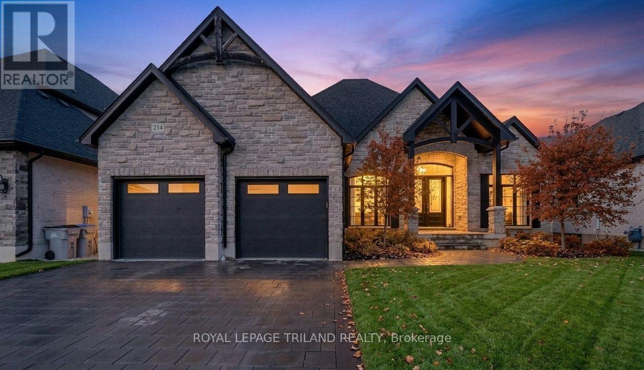 218 - 9861 GLENDON DRIVE, Middlesex Centre (Komoka)