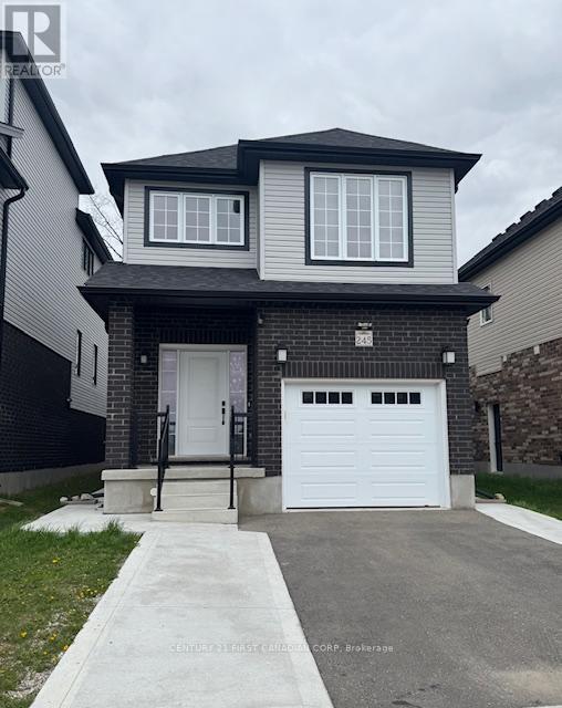 245 WESLEY BOULEVARD, Cambridge