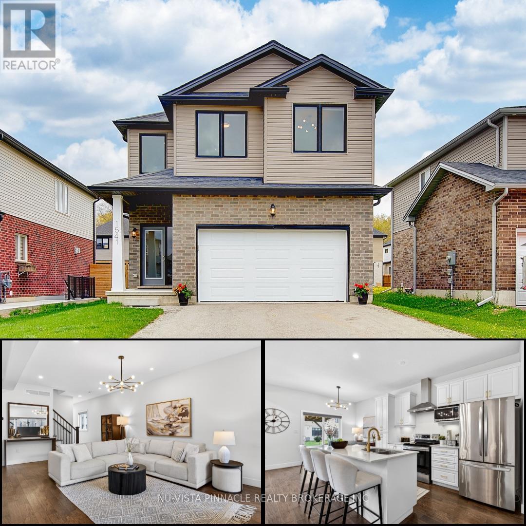 1541 APPLEROCK AVENUE, London North (North S)