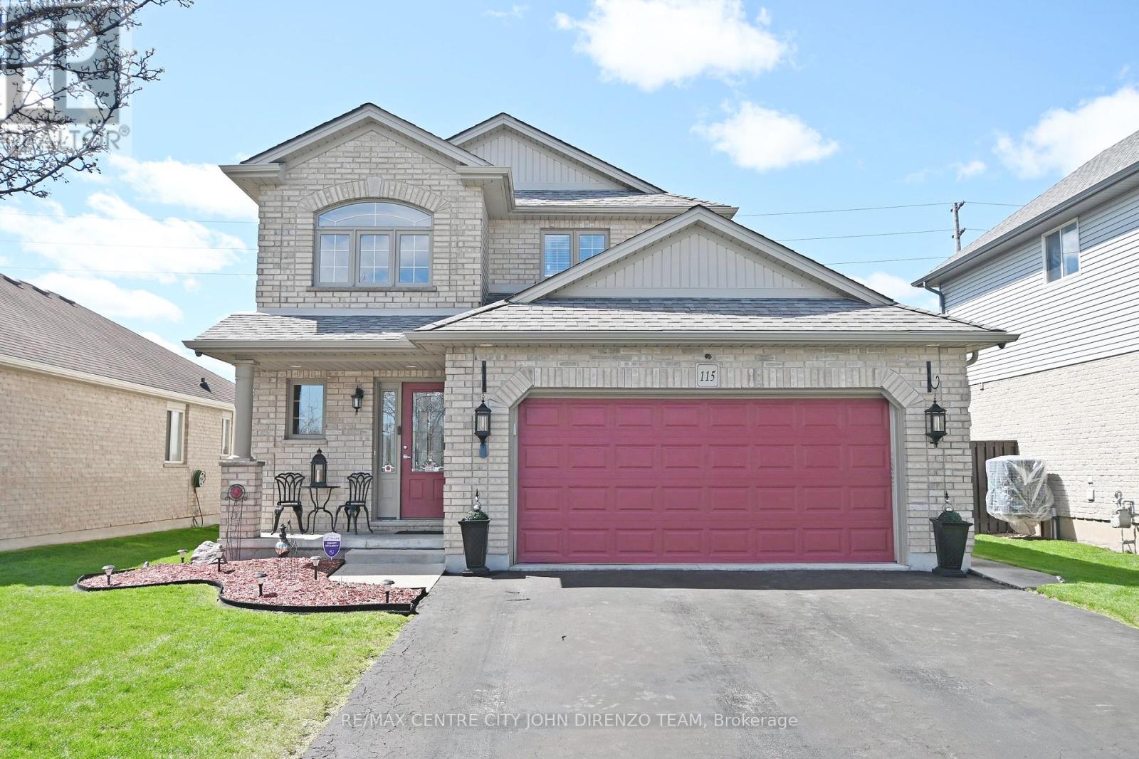 115 HAGERMAN CRESCENT, St. Thomas (SE)