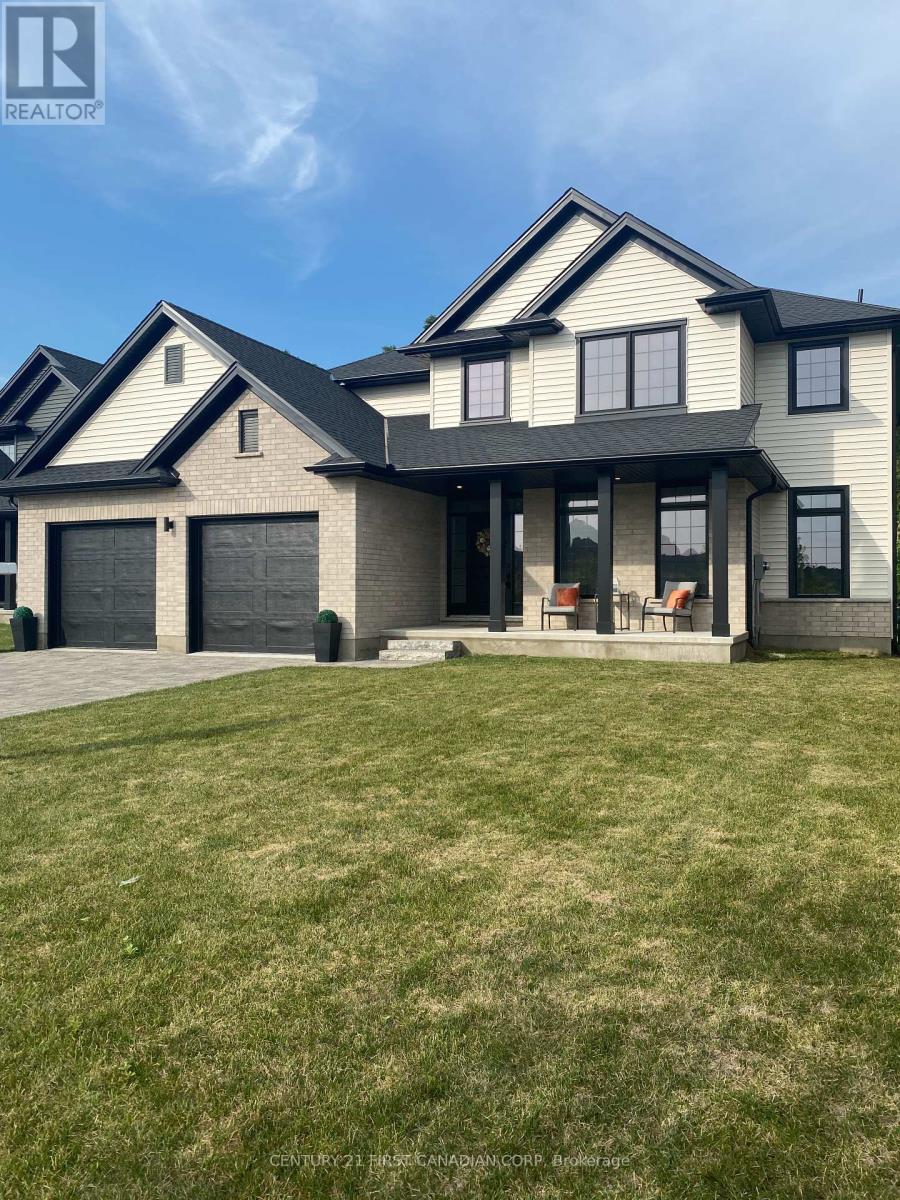 2199 LOCKWOOD CRESCENT, Strathroy-Caradoc (Mount Brydges)