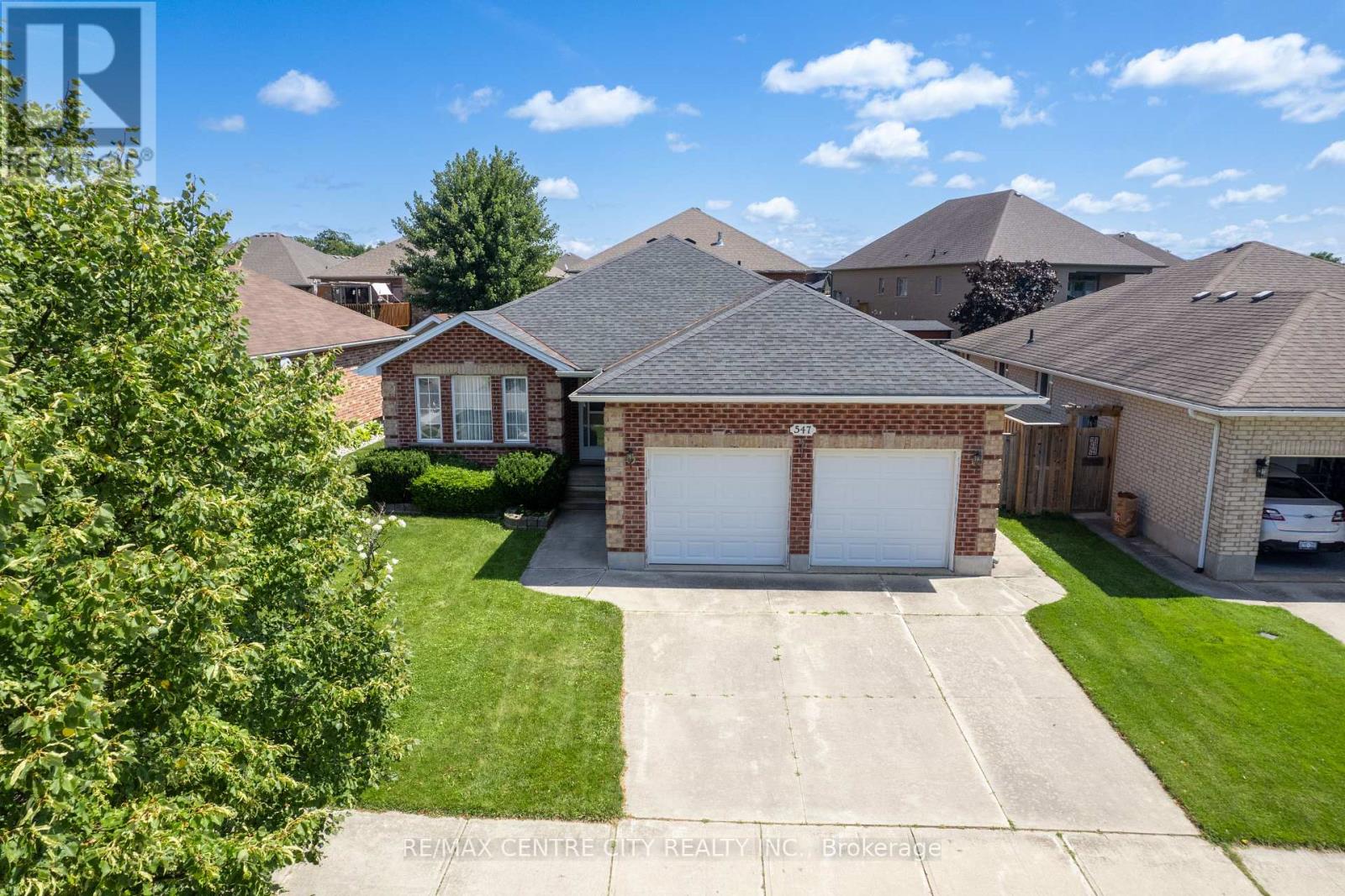 547 AGNES DRIVE, Strathroy-Caradoc (NE)