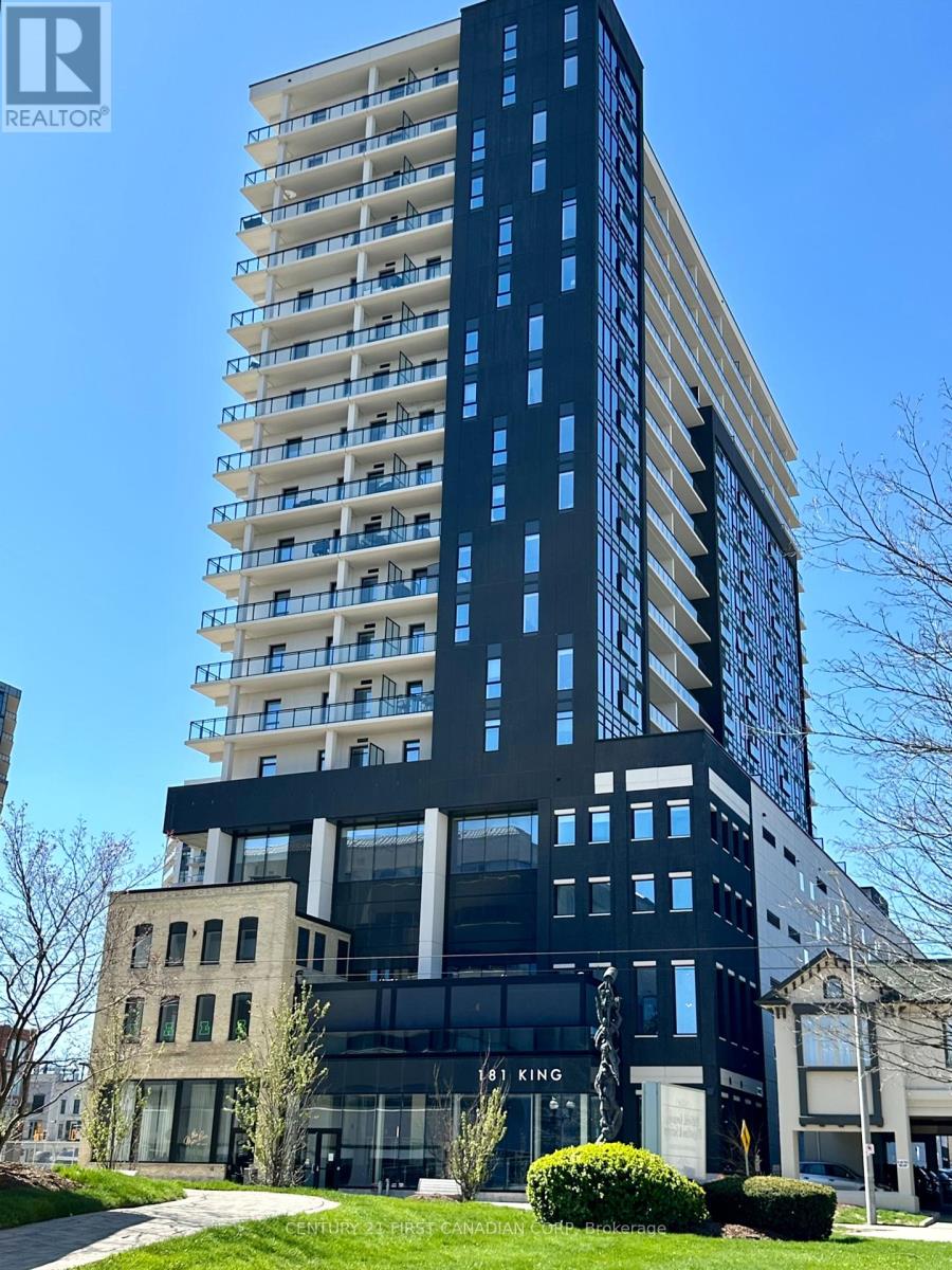 1102 - 181 KING STREET S, Waterloo