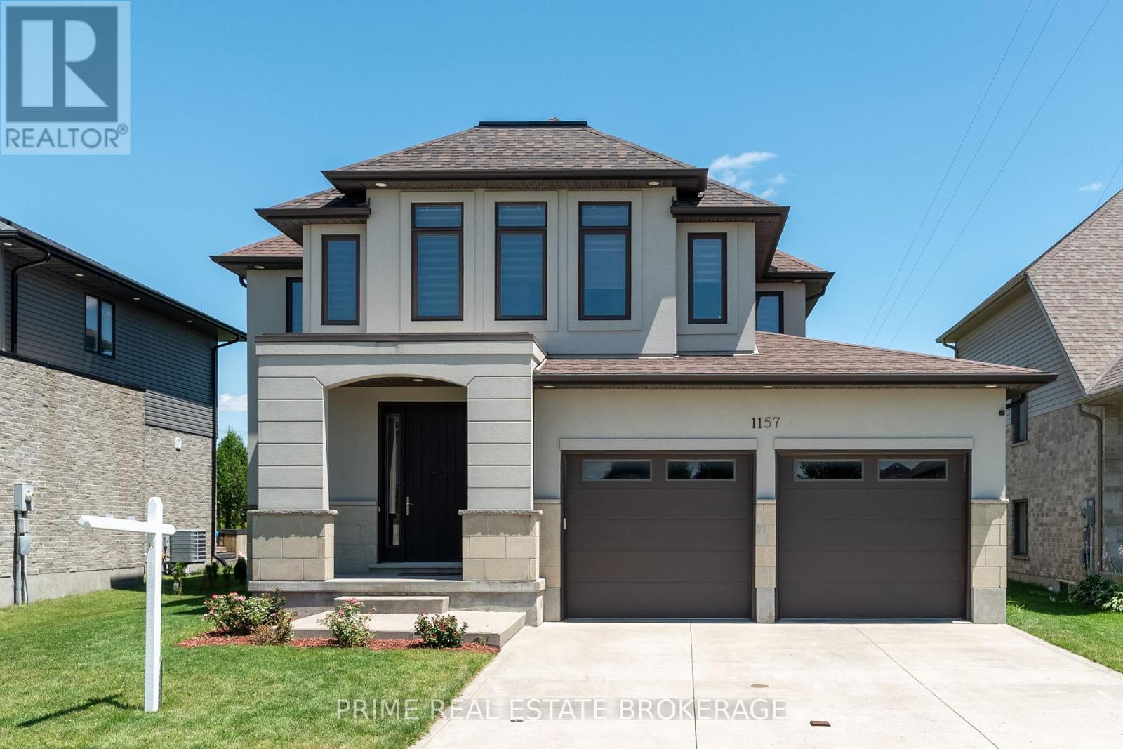 1157 EAGLETRACE DRIVE, London